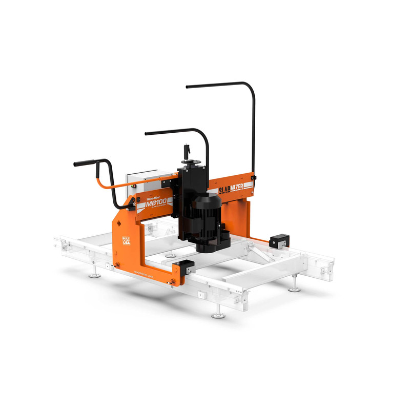 MB100 SlabMizer 36" - 230V 1 Phase